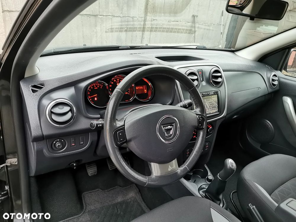 Dacia Sandero Stepway TCe 90 (S&S) Celebration - 22