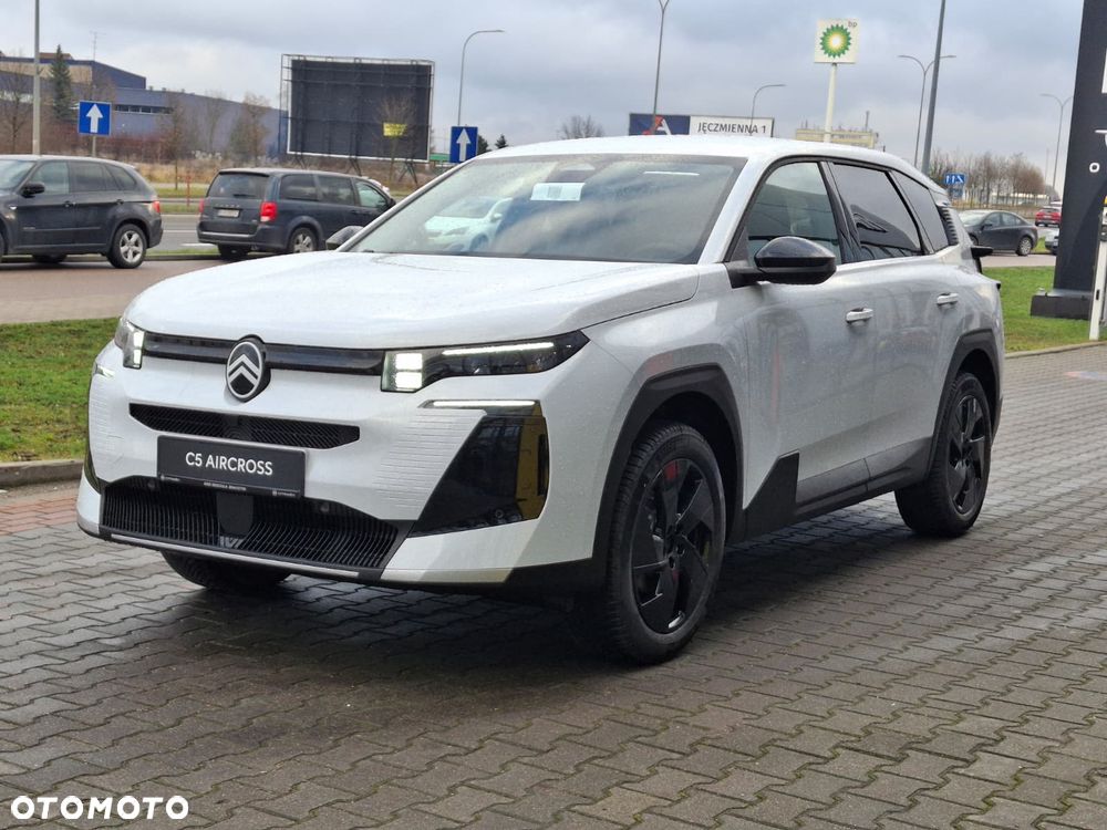 Citroën C5 Aircross 1.2 mHEV Plus eDCT6 - 3