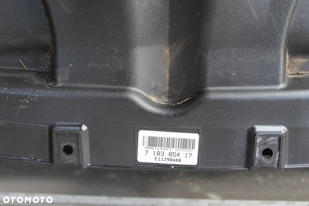 PAS PRZEDNI Z CHŁODNICAMI BMW F01 F02 N63B44 4.4B 750i - 9