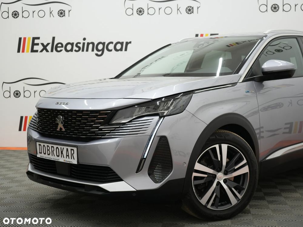 Peugeot 3008 225 e-EAT8 Allure - 9