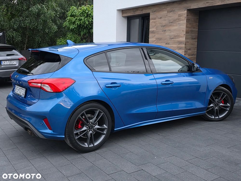 Ford Focus 1.0 EcoBoost mHEV ST-Line Style - 5