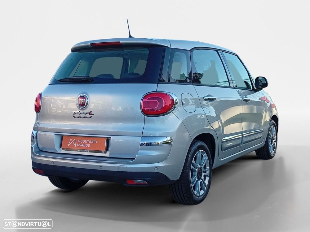 Fiat 500L 1.3 MJ Lounge S&S - 5