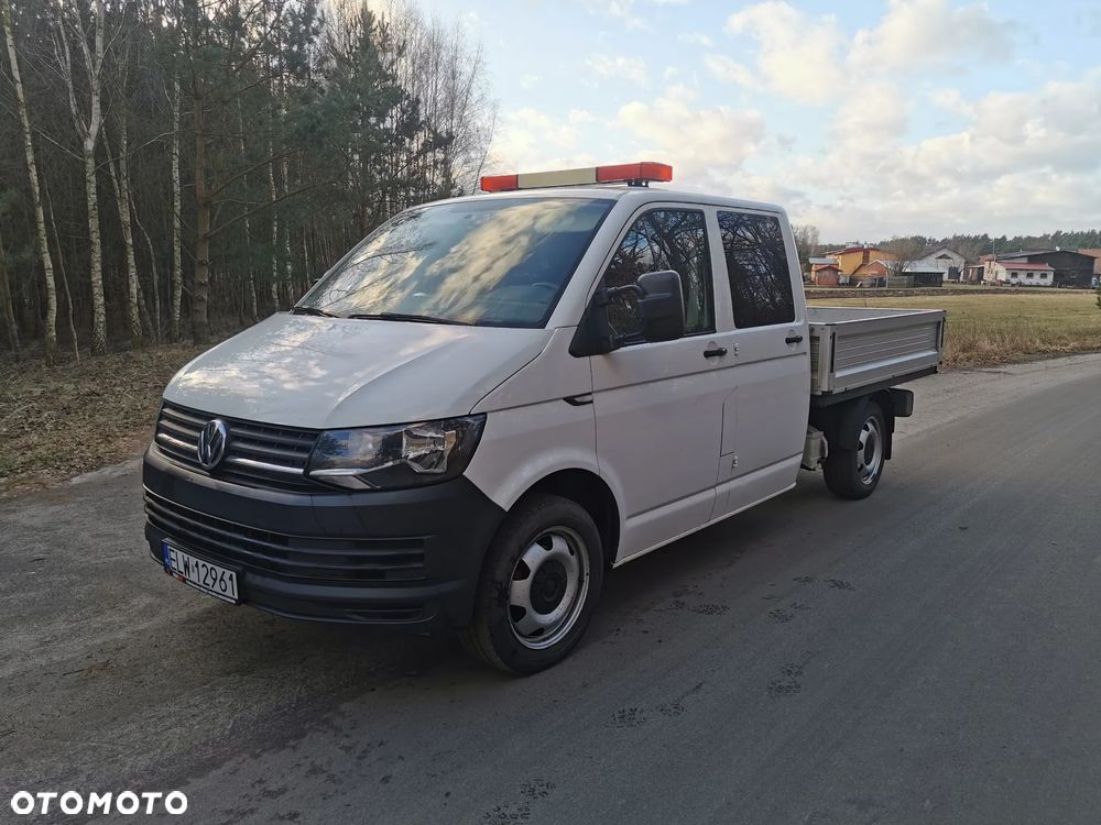 Volkswagen Transporter T6 - 1