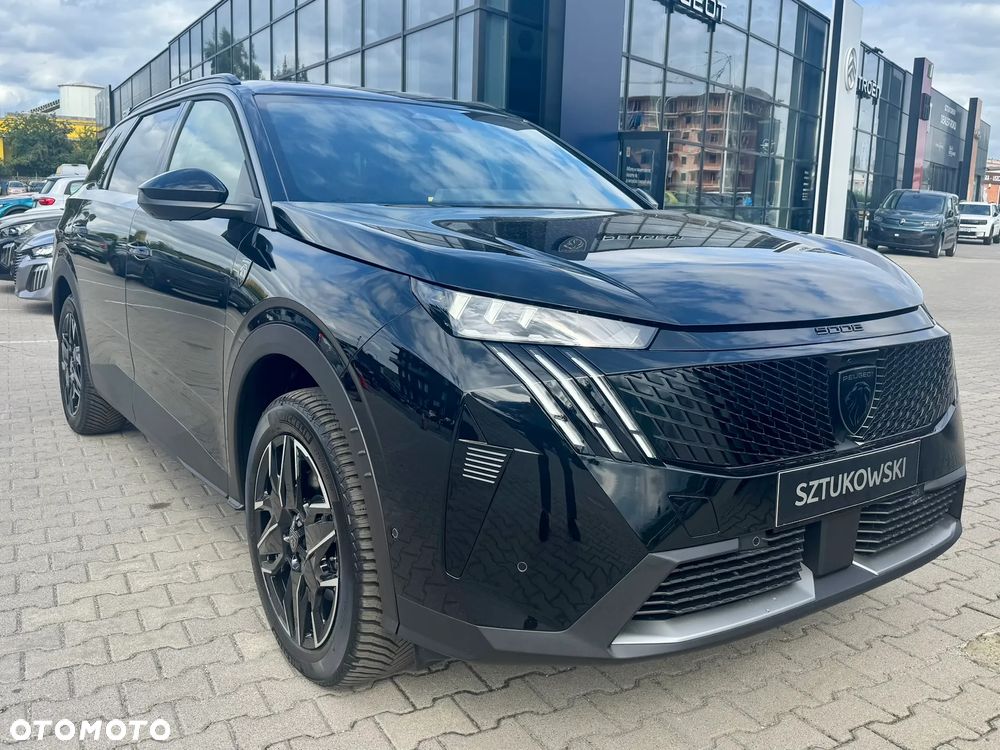 Peugeot 5008 1.2 PureTech mHEV GT Exclusive S&S e-DCS6 - 2