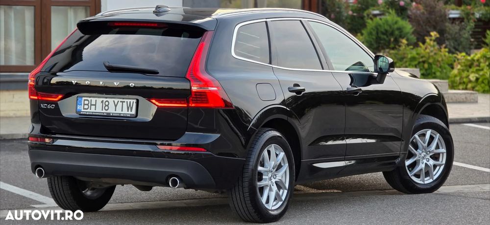 Volvo XC 60 D5 AWD Geartronic Inscription - 7