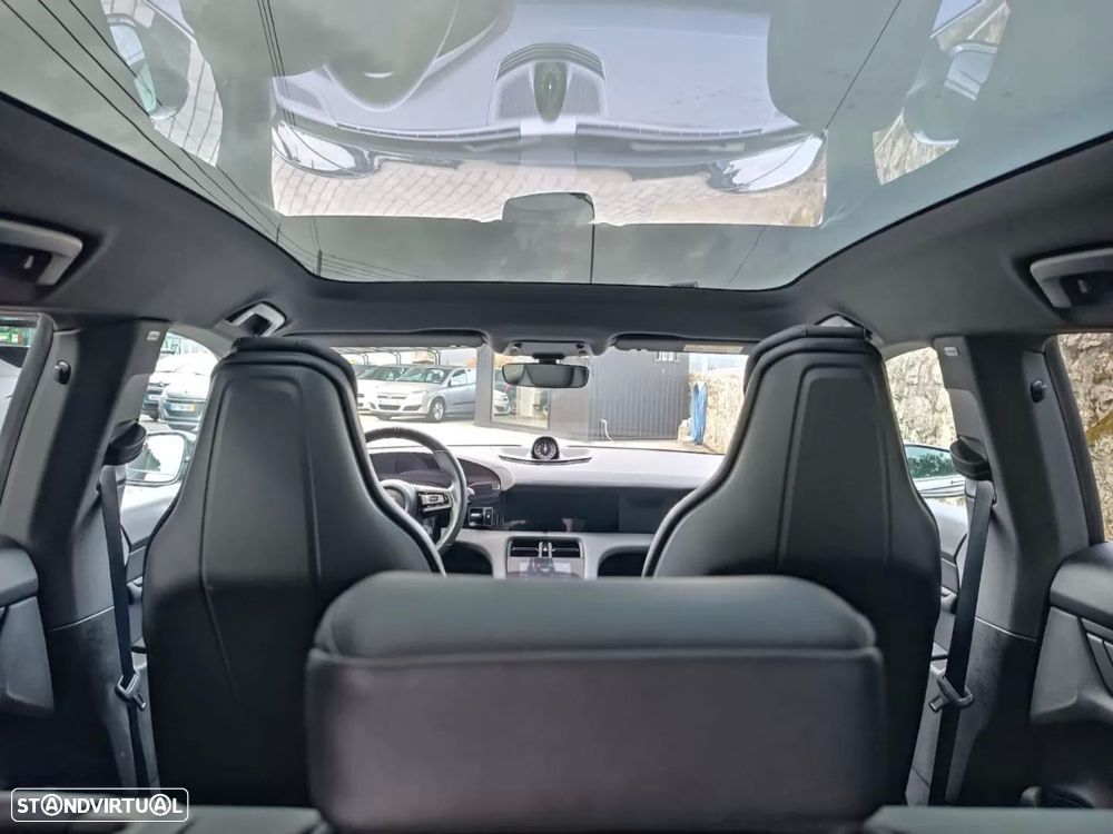 Porsche Taycan Cross Turismo 4 - 14