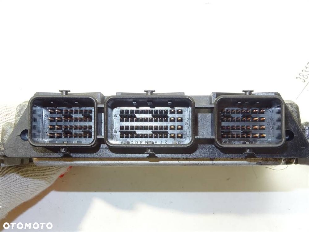 KOMPUTER SILNIKA - 408.00 PLN - FORD FOCUS C-MAX (DM2) 2003 - 2007 1.6 TDCi 80 kW [109 KM] olej - 3