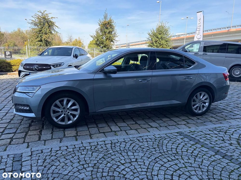 Skoda Superb 1.5 TSI Ambition - 7