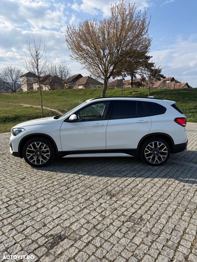 BMW X1 xDrive20d Aut. Sport Line - 12