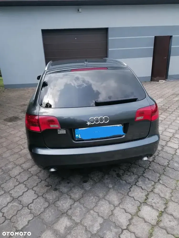 Audi A6 Avant 3.0 TDI DPF quattro - 2