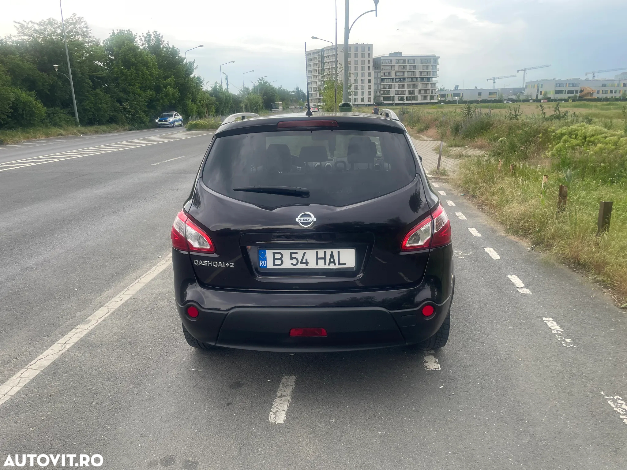 Nissan Qashqai+2 +2 2.0 CVT "All Mode 4x4-i" Tekna - 5