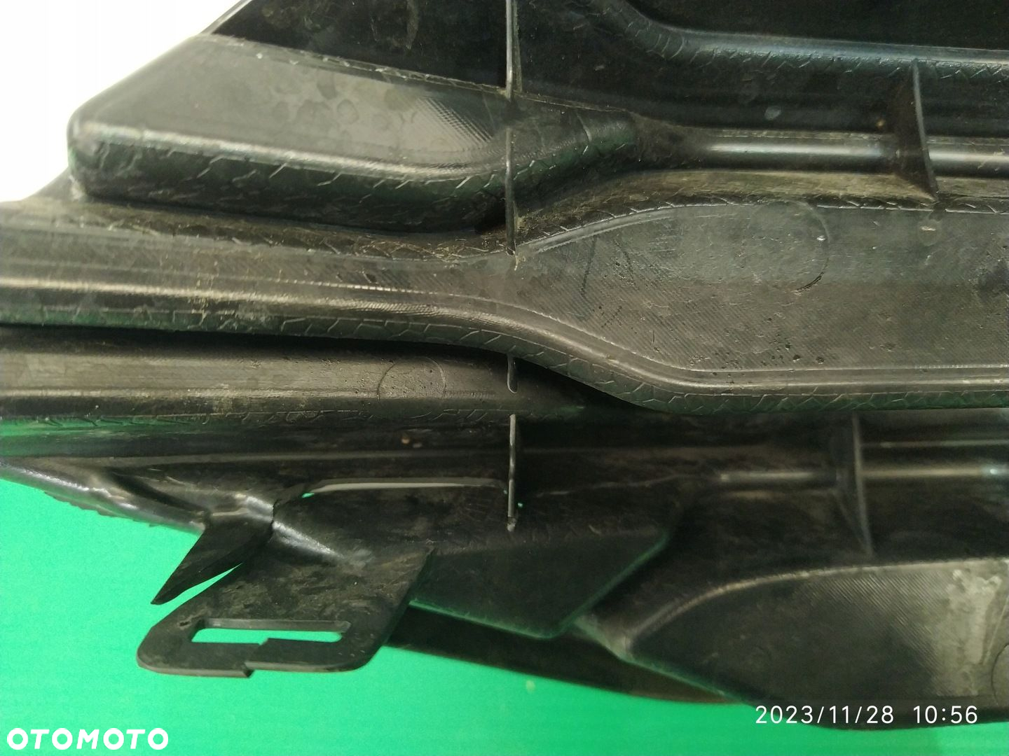 GRILL ATRAPA ZDERZAKA VW T-ROC 2GA853651R - 10