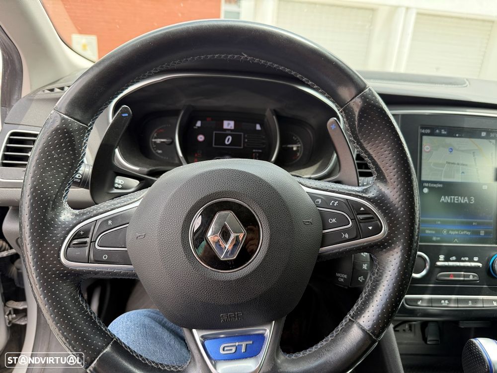 Renault Mégane ENERGY dCi 165 EDC GT - 2