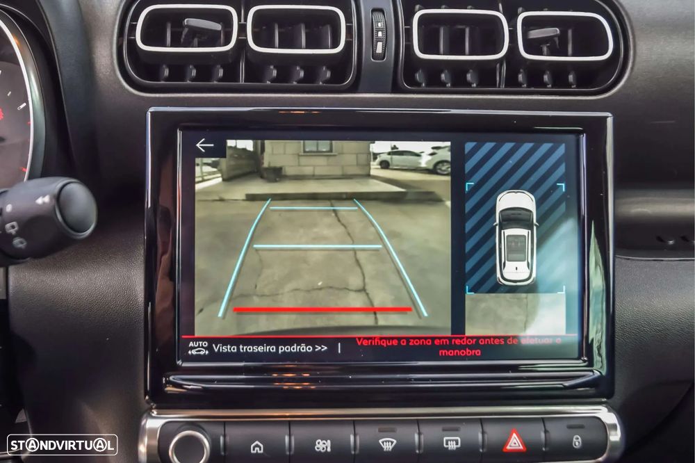 Citroën C3 Aircross PureTech 110 Stop & Start OPF SHINE PACK - 20