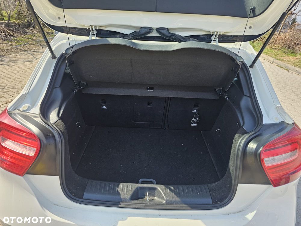 Mercedes-Benz Klasa A 180 CDI 7G-DCT - 7