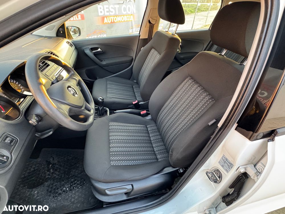 Volkswagen Polo 1.0 (Blue Motion Technology) Trendline - 6