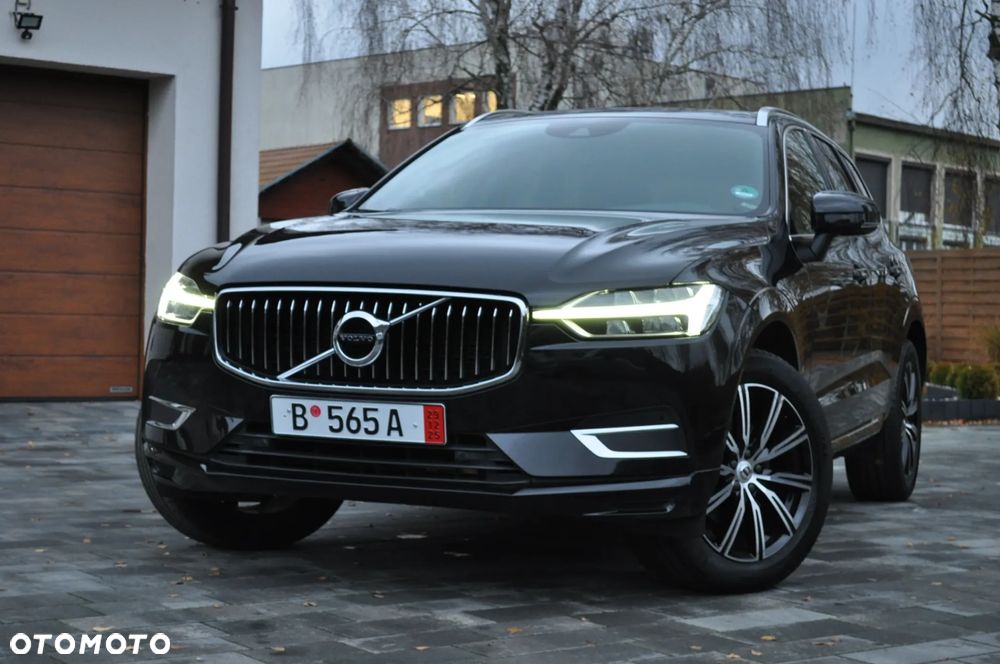 Volvo XC 60 D4 Geartronic Inscription - 1