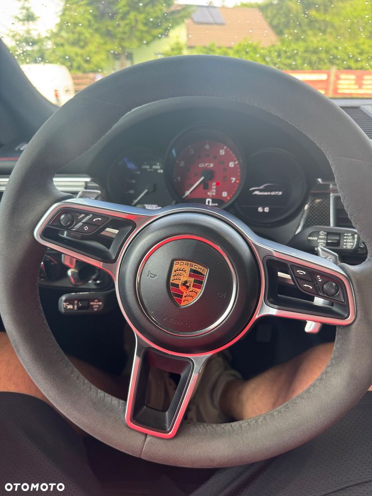 Porsche Macan GTS - 24