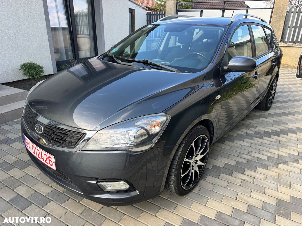 Kia Ceed 1.6 GSL Style - 1