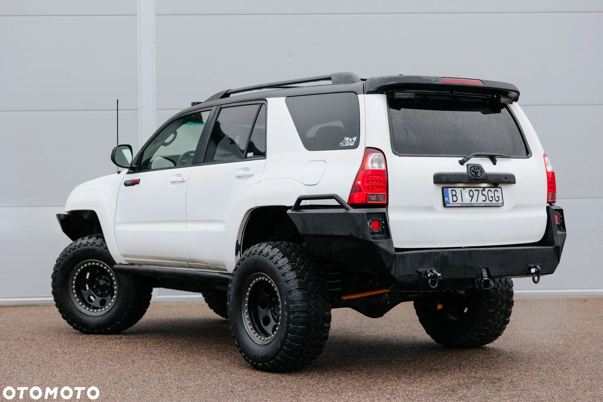 Toyota 4-Runner - 2