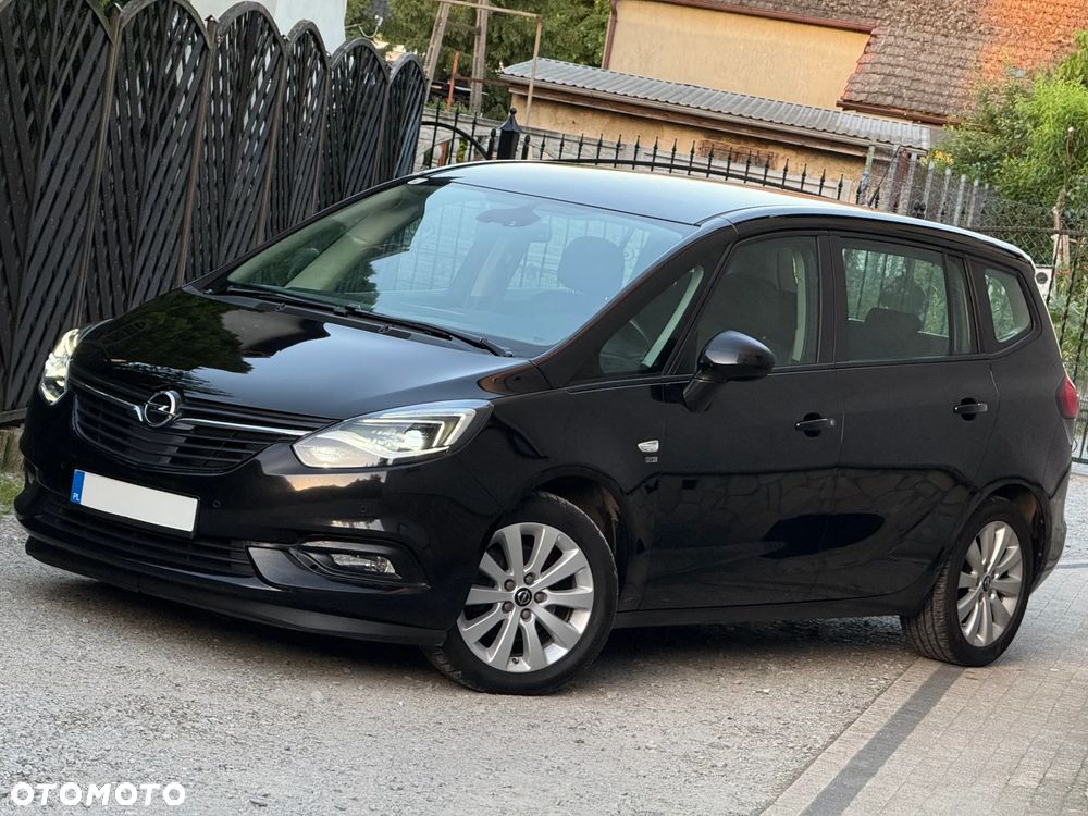 Opel Zafira 1.6 CDTI 120 Lat S&S - 23