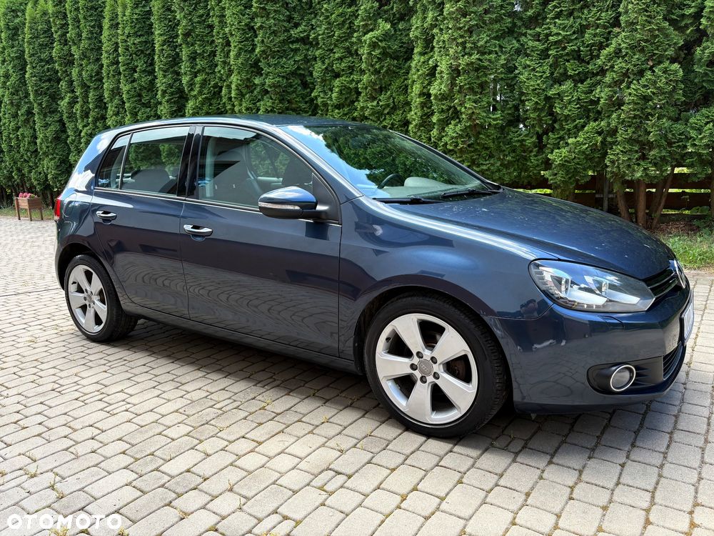 Volkswagen Golf 1.6 TDI Highline - 11