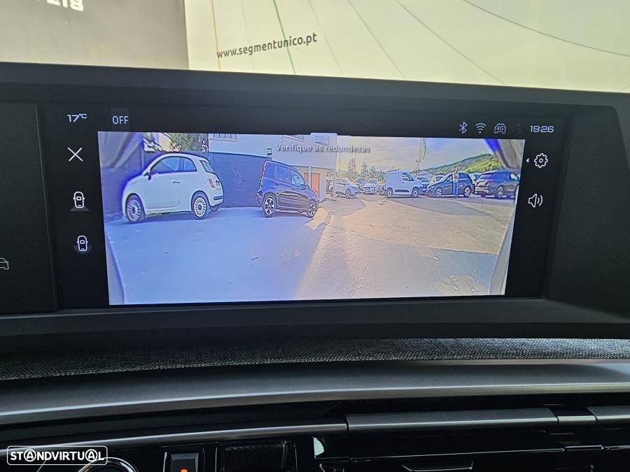 Peugeot 3008 1.2 Hybrid Allure e-DCS6 - 35