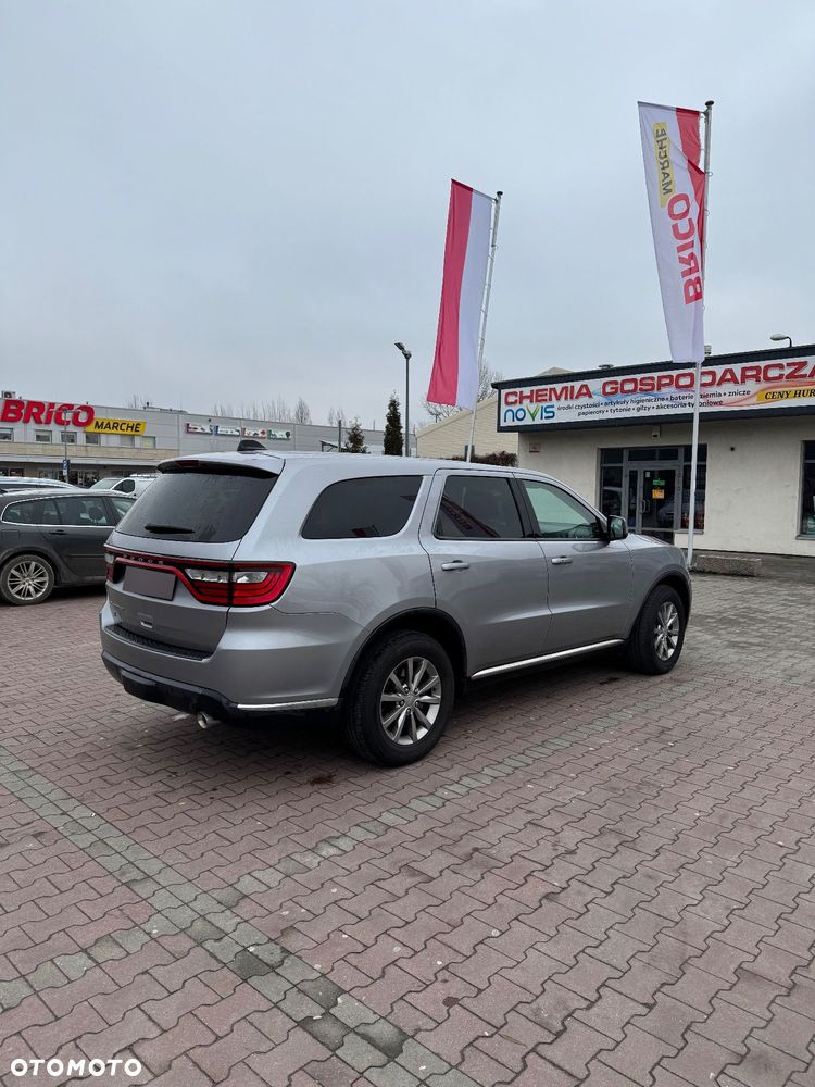 Dodge Durango - 3