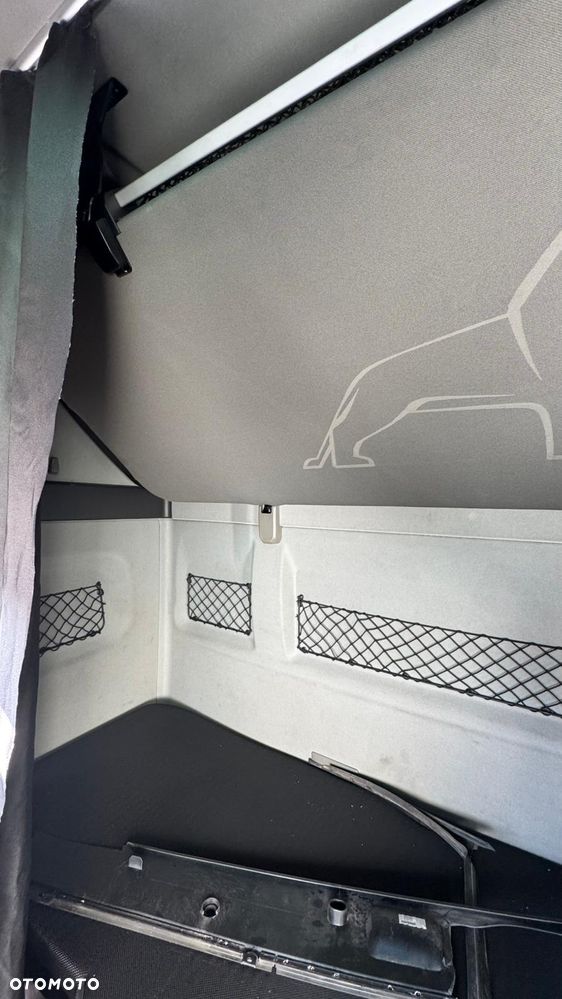 MAN TGX 520 / Standard / Kabina GX - 22