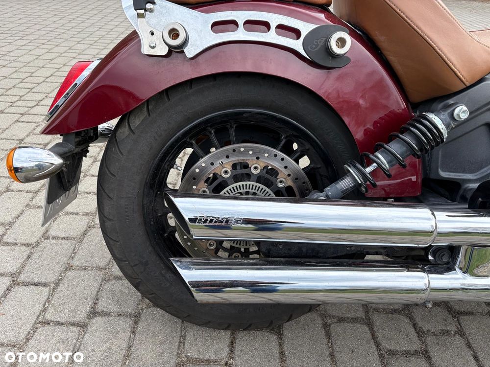 Indian Scout - 14