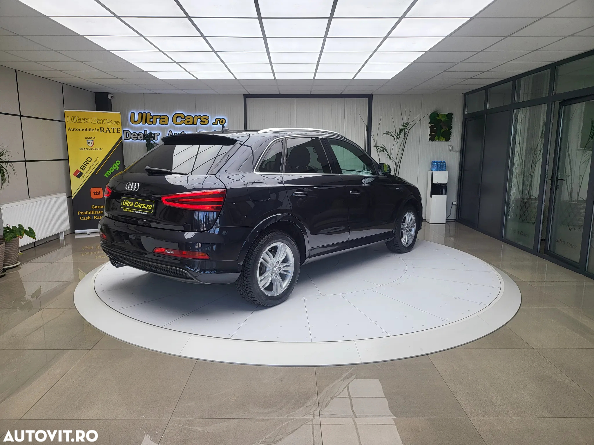 Audi Q3 2.0 TDI Quattro S tronic - 5