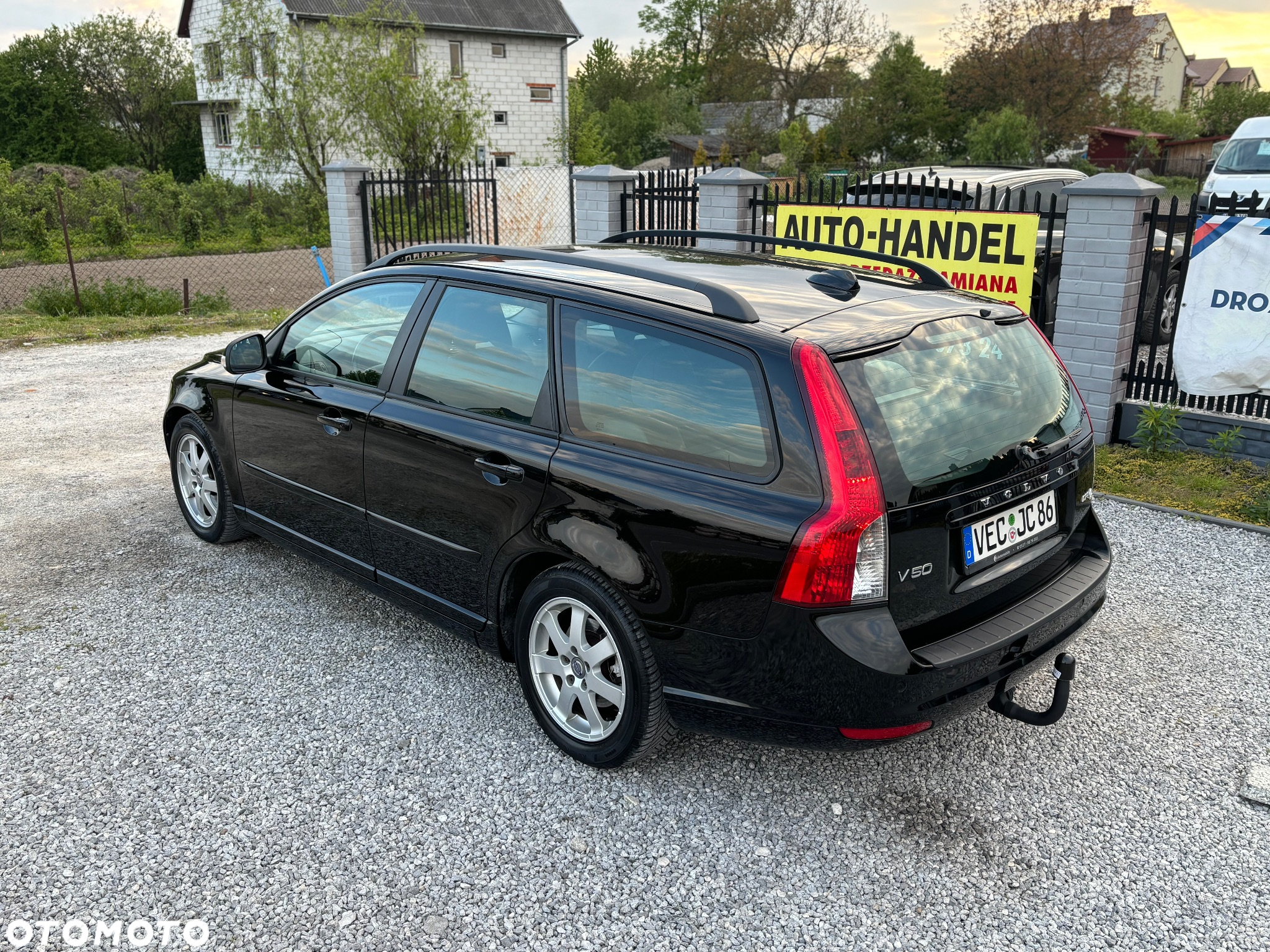Volvo V50 - 19