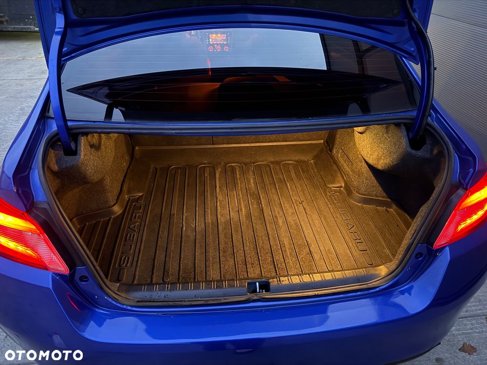 Subaru WRX - 8