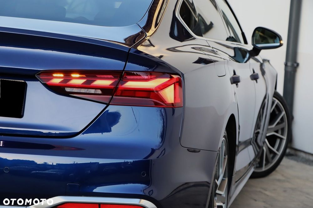 Audi A5 Sportback - 15