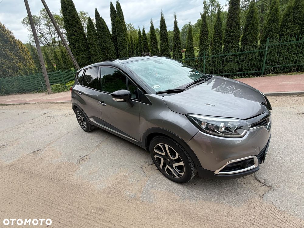 Renault Captur 0.9 Energy TCe Alize EU6 - 15
