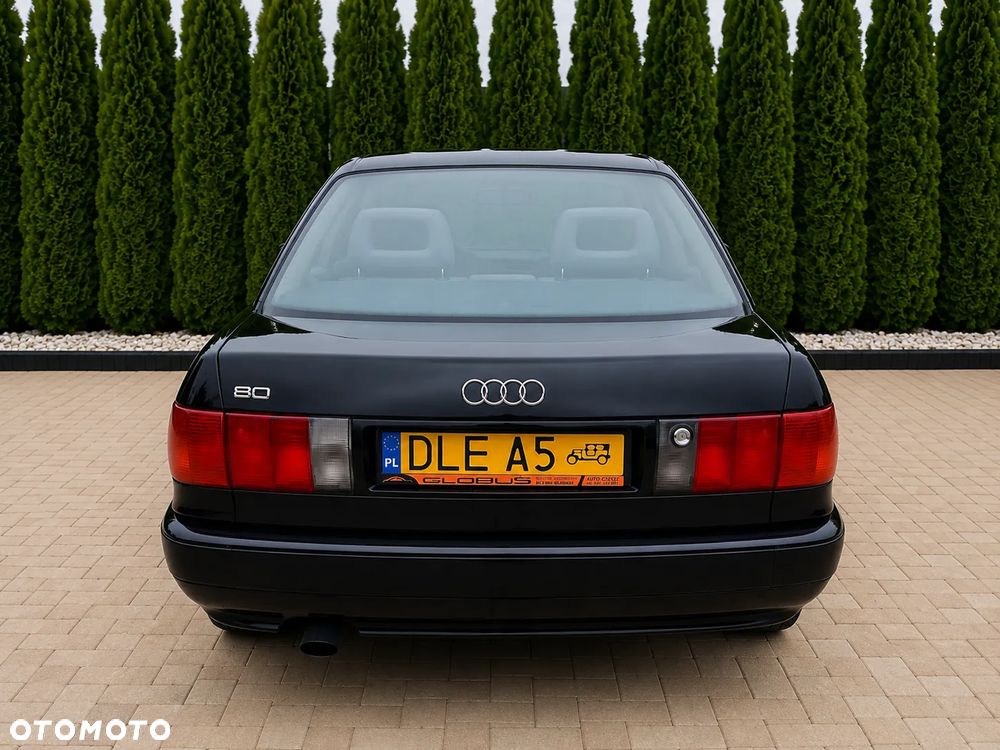 Audi 80 - 10