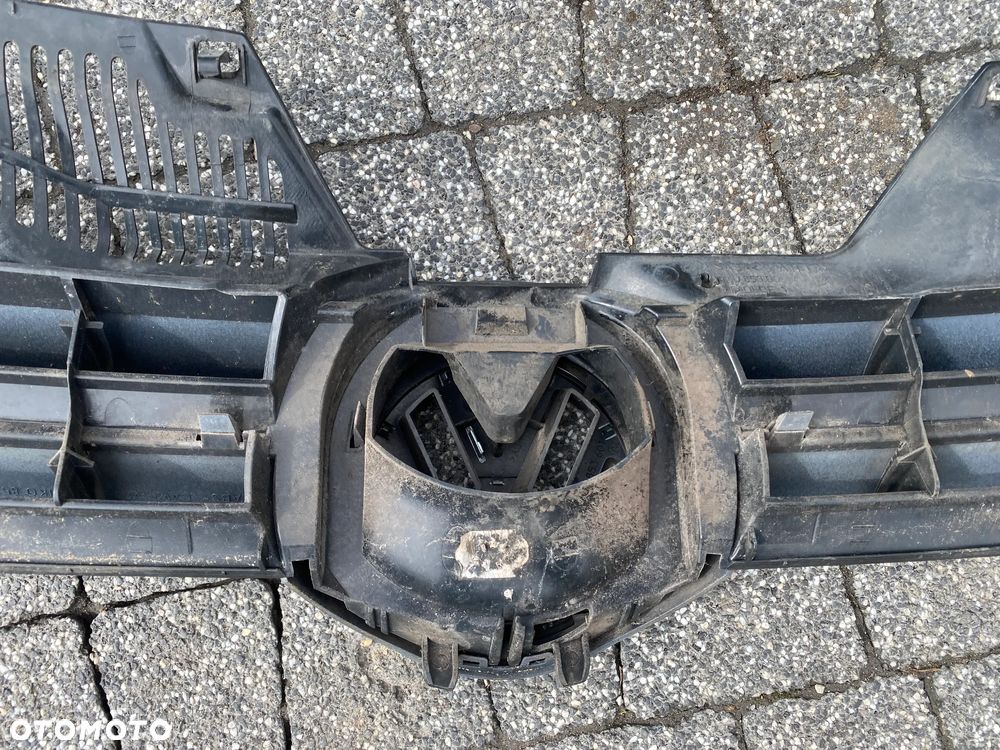 GRILL ATRAPA CHŁODNICY  VW VOLKSWAGEN GOLF V 1K0853655A - 8