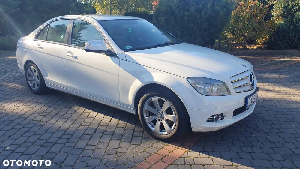 Mercedes-Benz Klasa C - 1