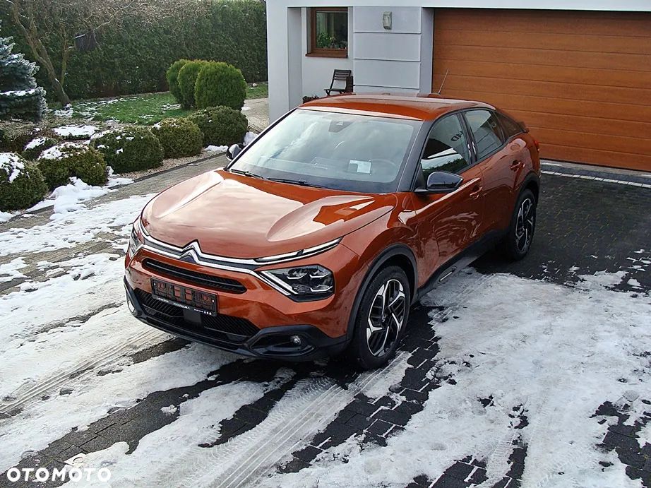 Citroën C4 1.5 BlueHDi Shine S&S EAT8 - 29