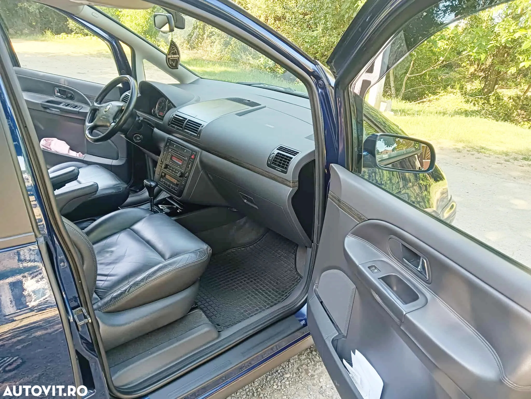Seat Alhambra 1.9 TDI Automatik Best of Sport - 12