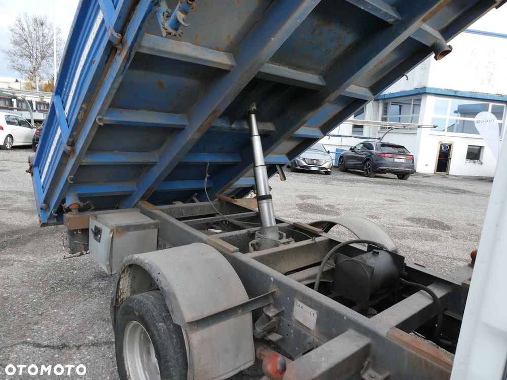 Iveco Daily 35c-15 Doka/Dubel Kabina Wywrotka 3.20 M /Kiper 3-Stronny ! Klima ! 3.0 HPI  ! - 7