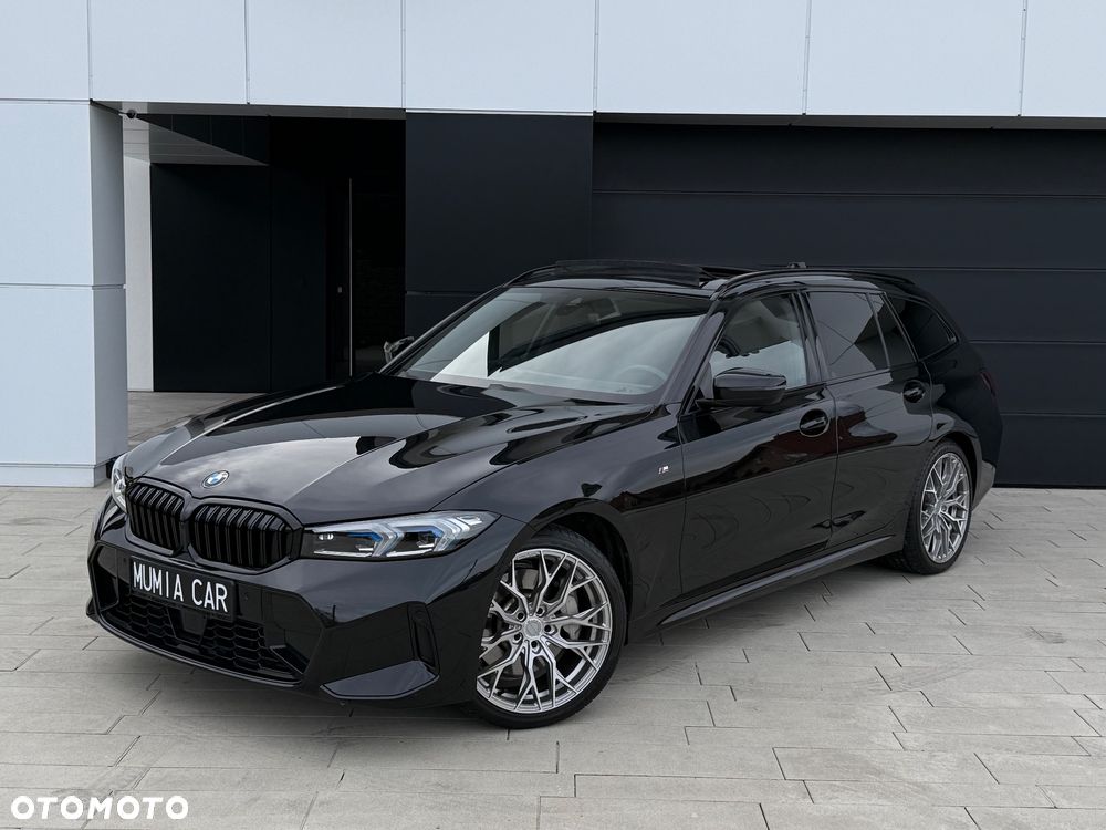BMW Seria 3 330i xDrive M Sport sport - 26