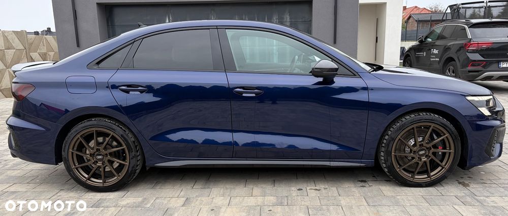 Audi S3 Limousine TFSI Quattro S tronic - 9