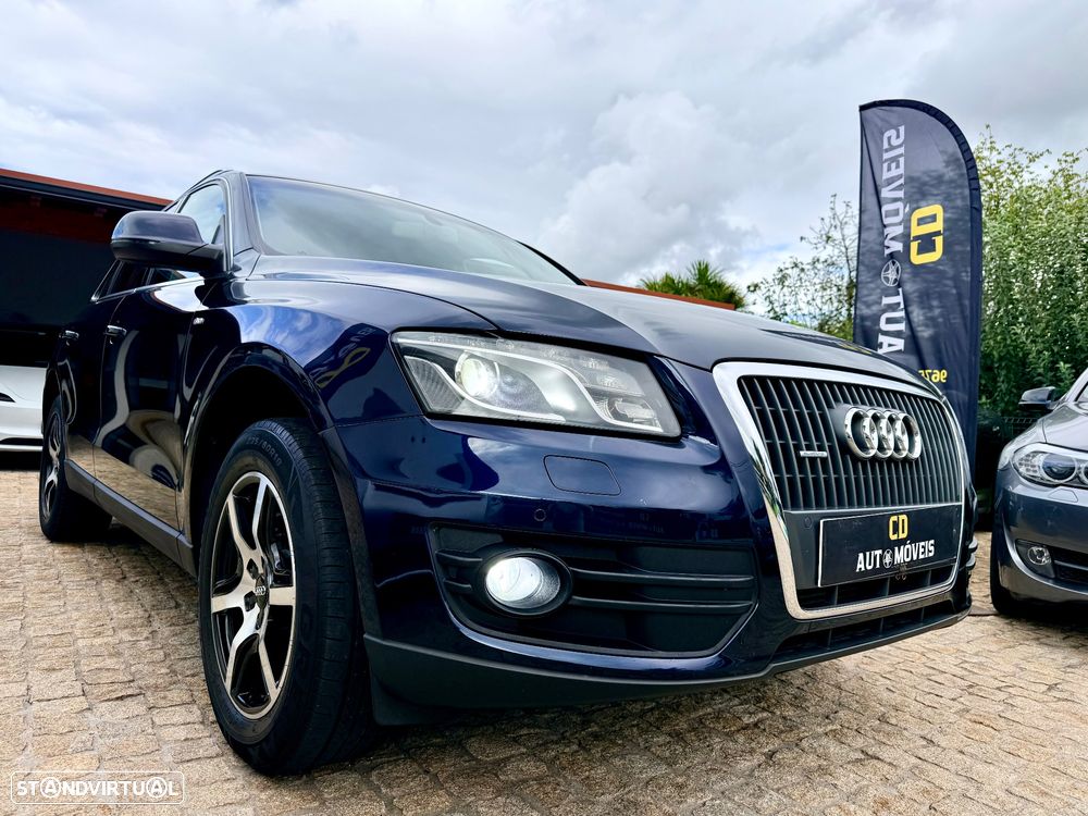 Audi Q5 2.0 TDI S-line - 32