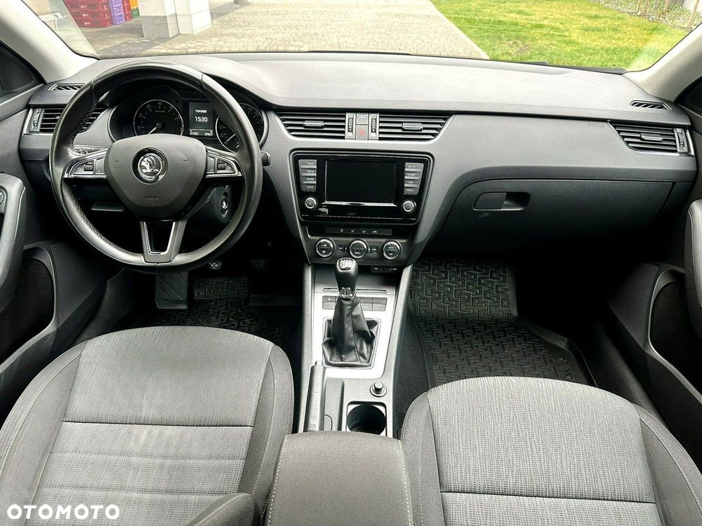 Skoda Octavia 1.4 TSI Style - 19