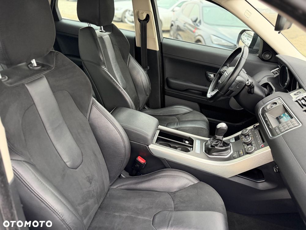 Land Rover Range Rover Evoque eD4 Pure - 30