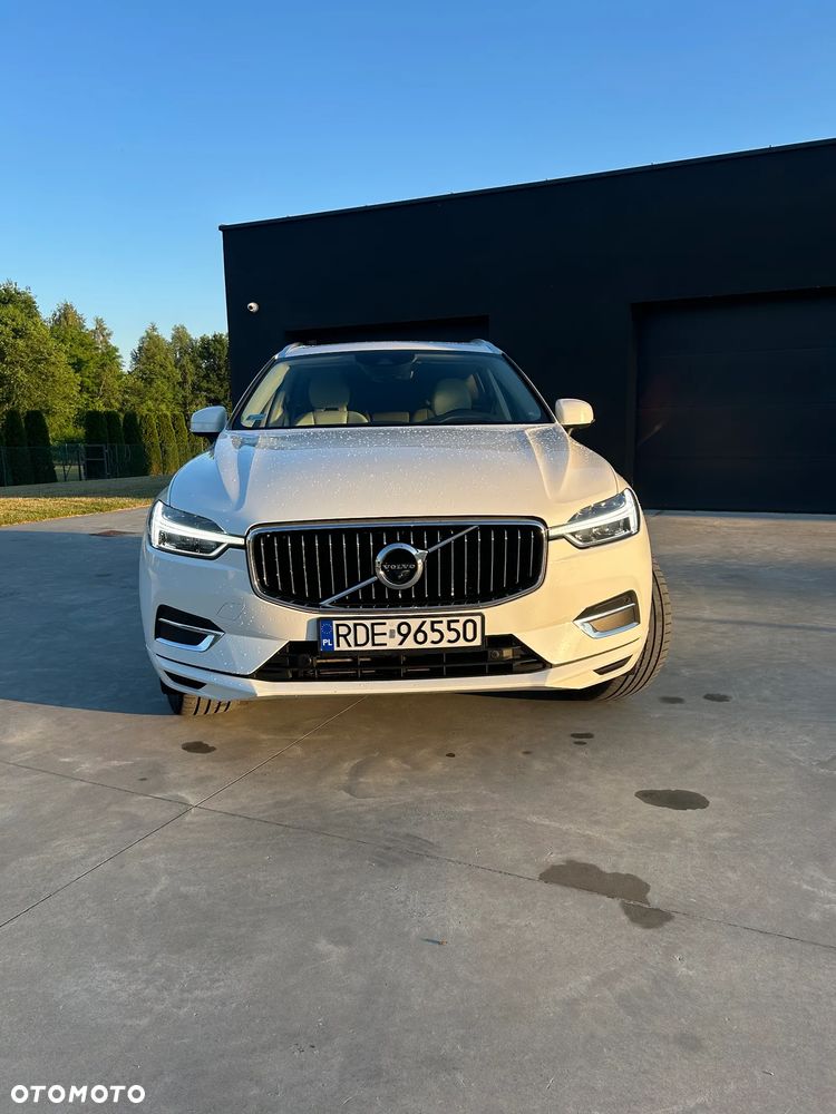 Volvo XC 60 D5 AWD Inscription - 2