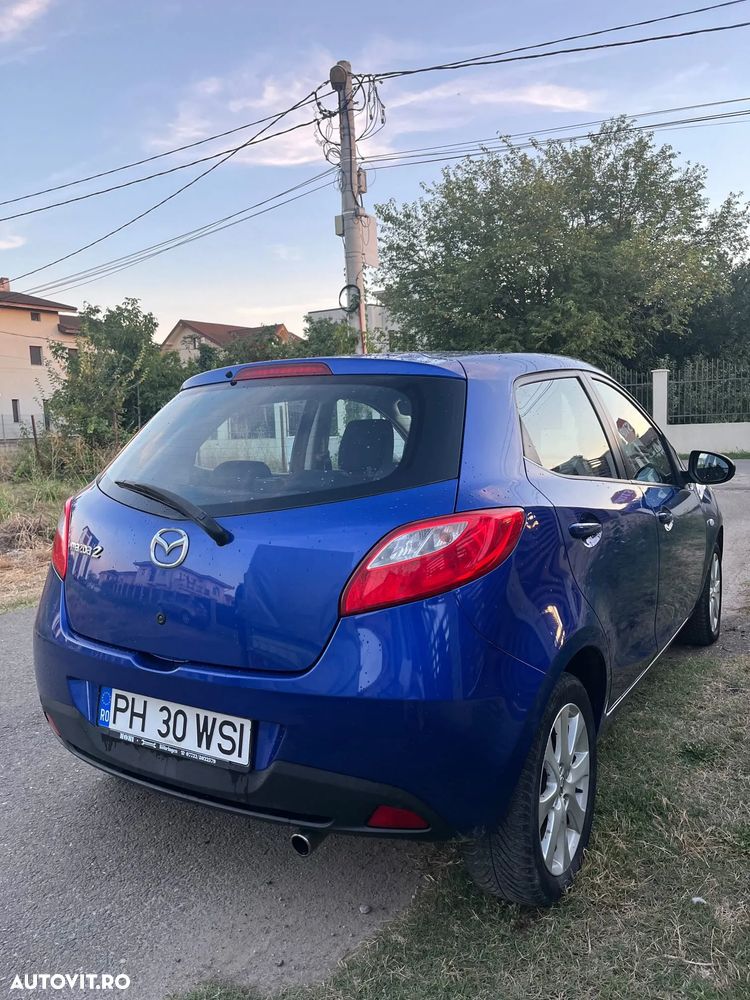 Mazda 2 1.3i TE - 5