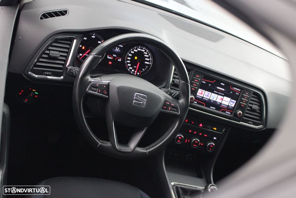SEAT Ateca 1.6 TDI Style - 35