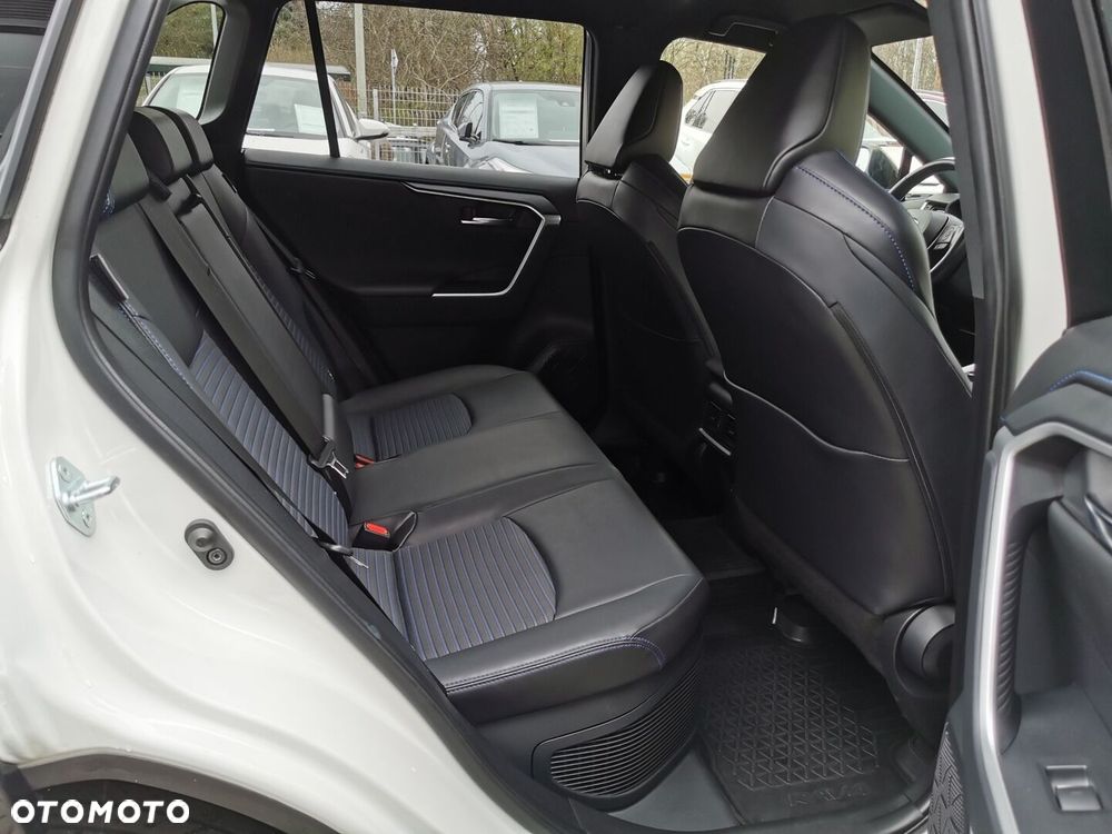 Toyota RAV4 2.5 Hybrid Selection 4x4 - 7